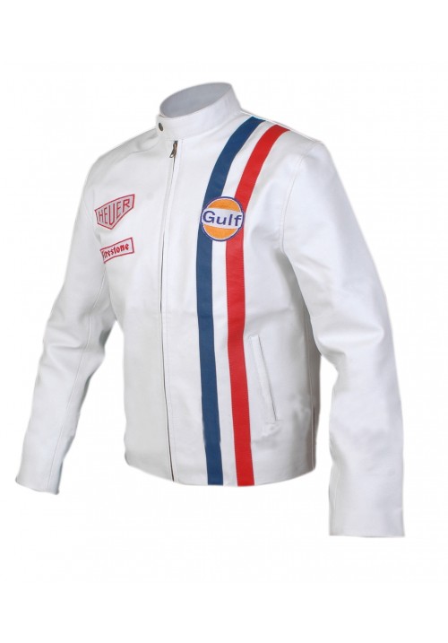 Men's Gulf White Jacket